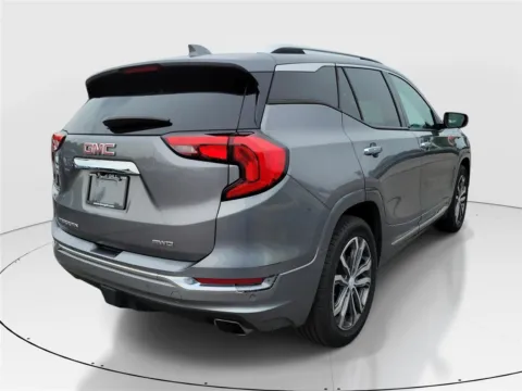 More photos of 2018 GMC Terrain Denali at Tom Gill Buick GMC, OH