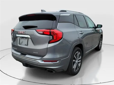 More photos of 2018 GMC Terrain Denali at Tom Gill Buick GMC, OH