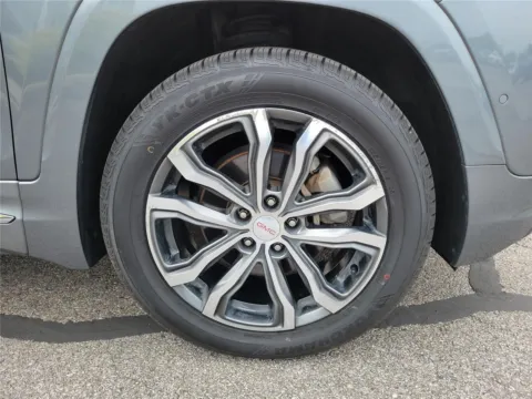 More photos of 2018 GMC Terrain Denali at Tom Gill Buick GMC, OH