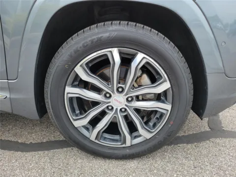 More photos of 2018 GMC Terrain Denali at Tom Gill Buick GMC, OH