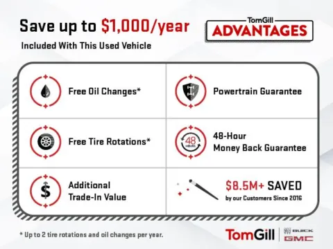 More photos of 2024 Chevrolet Equinox LT at Tom Gill Buick GMC, OH