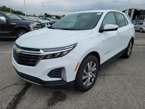 Photos of 2024 Chevrolet Equinox LT for sale in Hamilton, OH at Tom Gill Buick GMC
