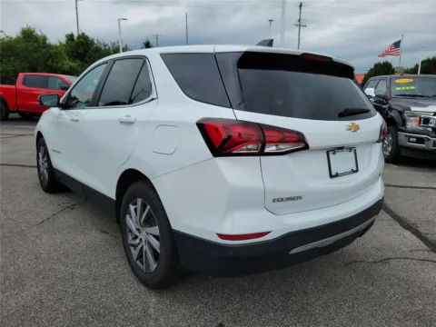 Another view of 2024 Chevrolet Equinox LT for sale in Hamilton, OH at Tom Gill Buick GMC