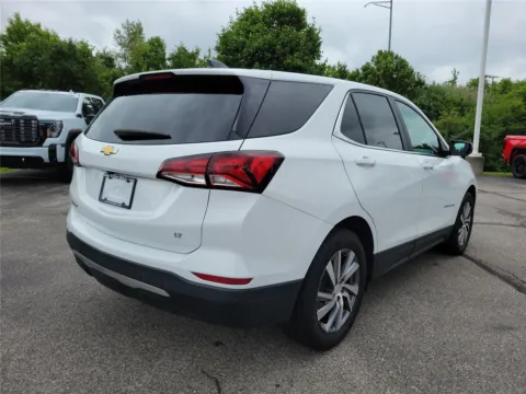 More photos of 2024 Chevrolet Equinox LT at Tom Gill Buick GMC, OH