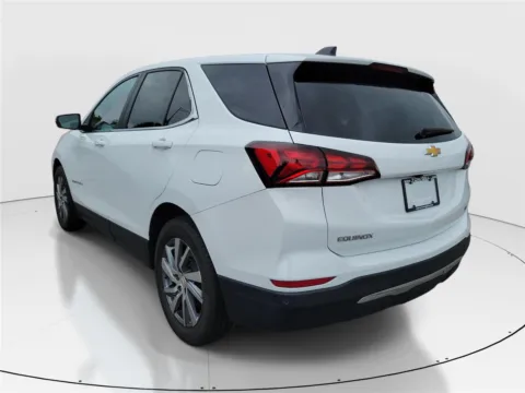 Another view of 2024 Chevrolet Equinox LT for sale in Hamilton, OH at Tom Gill Buick GMC