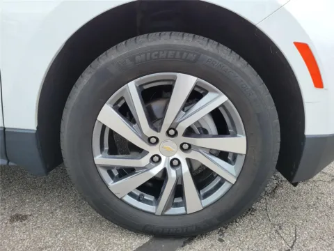 More photos of 2024 Chevrolet Equinox LT at Tom Gill Buick GMC, OH