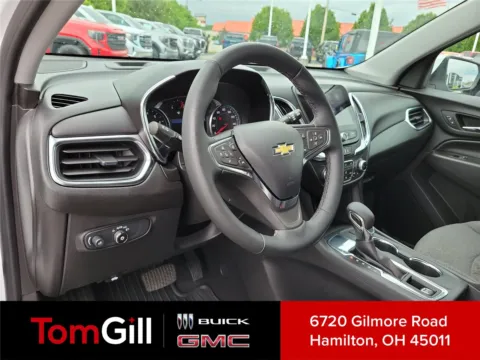Unknown 2024 Chevrolet Equinox LT for sale in Hamilton, OH
