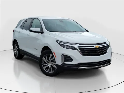 Photos of 2024 Chevrolet Equinox LT for sale in Hamilton, OH at Tom Gill Buick GMC