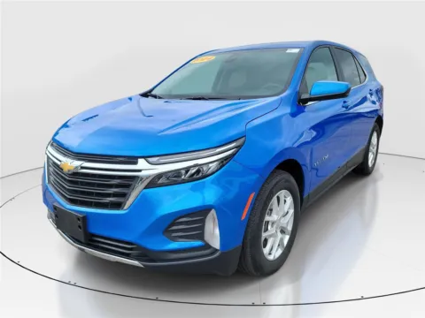 Photos of 2024 Chevrolet Equinox LT for sale in Hamilton, OH at Tom Gill Buick GMC