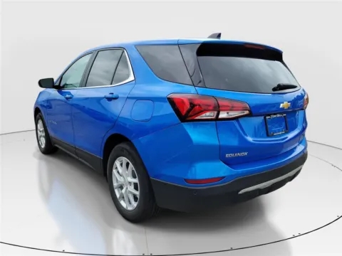 Another view of 2024 Chevrolet Equinox LT for sale in Hamilton, OH at Tom Gill Buick GMC