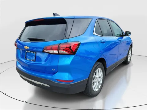 More photos of 2024 Chevrolet Equinox LT at Tom Gill Buick GMC, OH