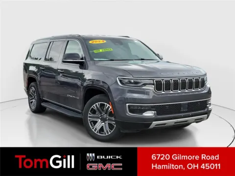 Unknown 2024 Jeep Wagoneer L Series II for sale in Hamilton, OH