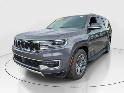 Photos of 2024 Jeep Wagoneer L Series II for sale in Hamilton, OH at Tom Gill Buick GMC