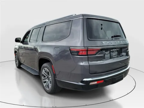 Another view of 2024 Jeep Wagoneer L Series II for sale in Hamilton, OH at Tom Gill Buick GMC