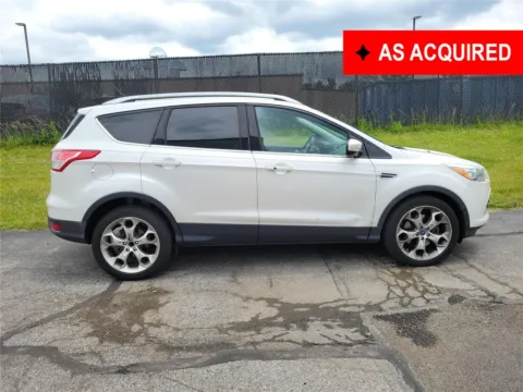 Unknown 2014 Ford Escape Titanium for sale in Hamilton, OH