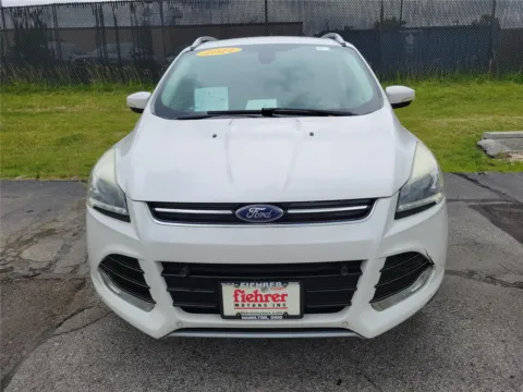 Another view of 2014 Ford Escape Titanium for sale in Hamilton, OH at Tom Gill Buick GMC