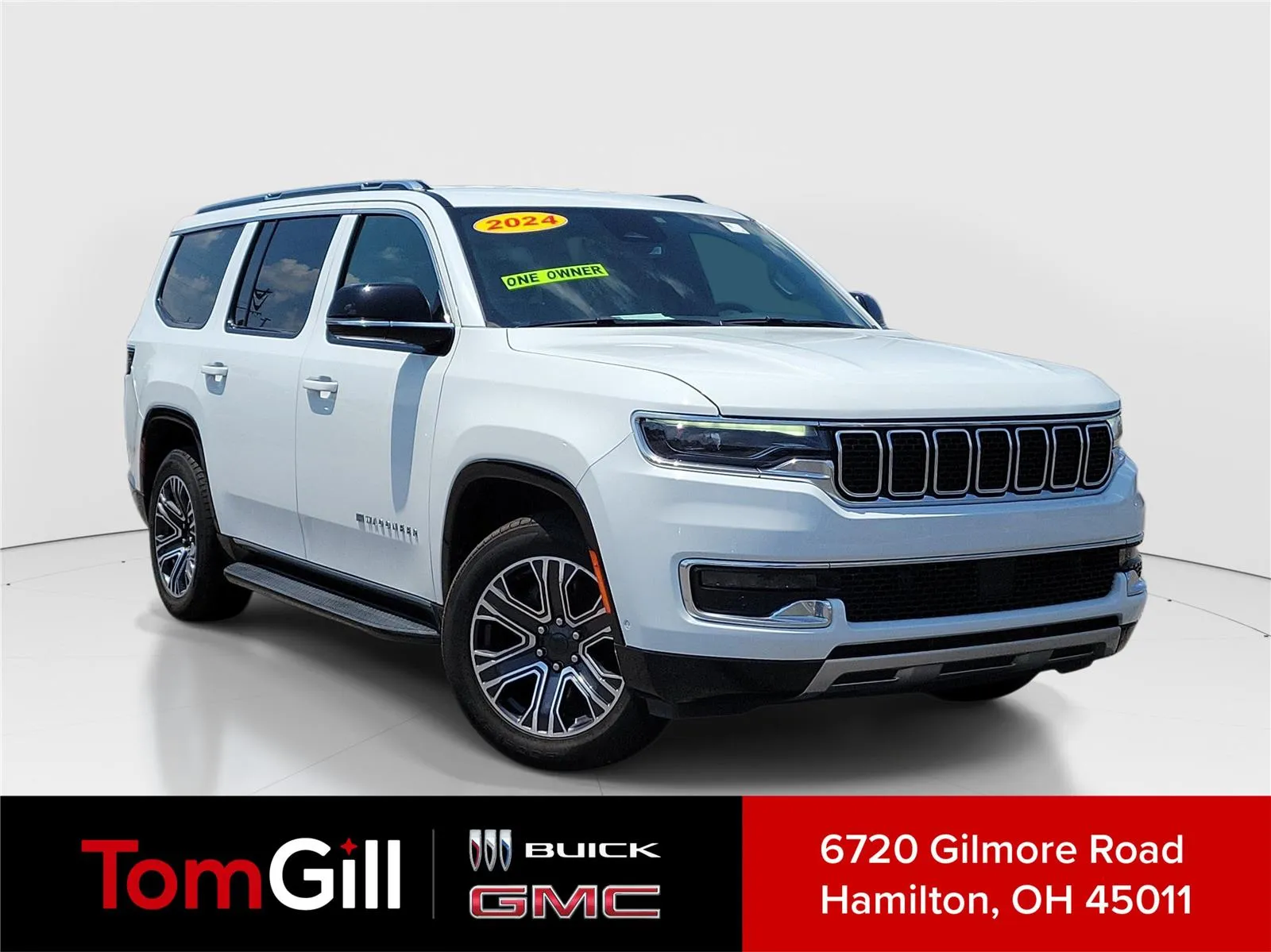2024 Jeep Wagoneer Series II for sale in Hamilton, OH