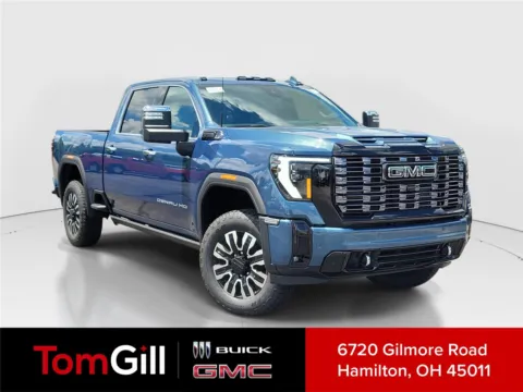 Blue 2026 GMC Sierra 2500HD Denali Ultimate for sale in Hamilton, OH