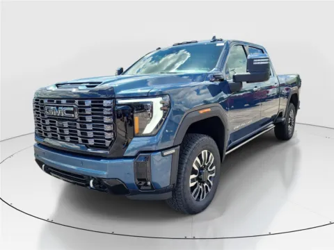 Photos of 2026 GMC Sierra 2500HD Denali Ultimate for sale in Hamilton, OH at Tom Gill Buick GMC
