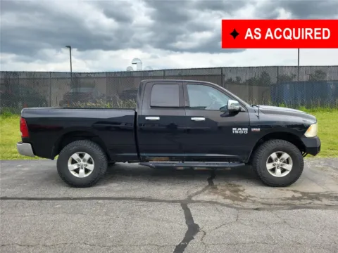 Unknown 2014 Ram 1500 Tradesman Quad Cab 4WD for sale in Hamilton, OH