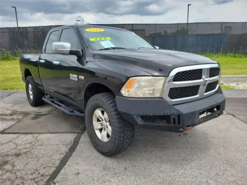 Photos of 2014 Ram 1500 Tradesman for sale in Hamilton, OH at Tom Gill Buick GMC