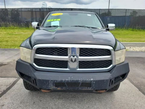 Another view of 2014 Ram 1500 Tradesman Quad Cab 4WD for sale in Hamilton, OH at Tom Gill Buick GMC