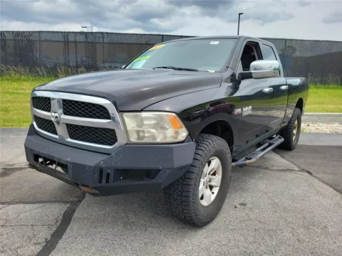 More photos of 2014 Ram 1500 Tradesman at Tom Gill Buick GMC, OH