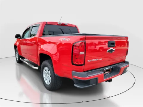 Another view of 2019 Chevrolet Colorado Work Truck Crew Cab 4WD Short Box for sale in Hamilton, OH at Tom Gill Buick GMC