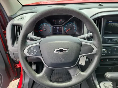 More photos of 2019 Chevrolet Colorado Work Truck Crew Cab 4WD Short Box at Tom Gill Buick GMC, OH