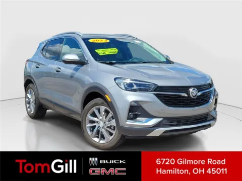 Unknown 2023 Buick Encore GX Essence for sale in Hamilton, OH