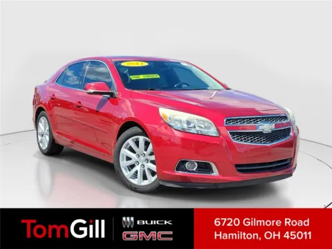 Unknown 2013 Chevrolet Malibu 2LT for sale in Hamilton, OH