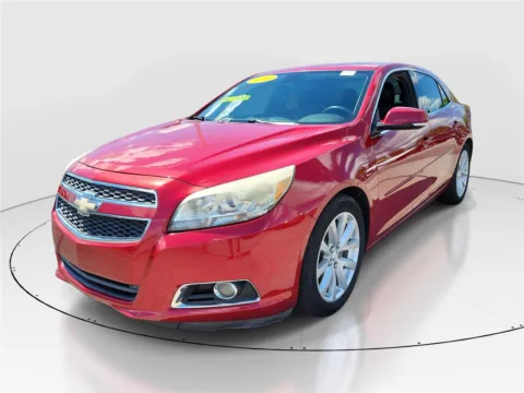 Photos of 2013 Chevrolet Malibu 2LT for sale in Hamilton, OH at Tom Gill Buick GMC
