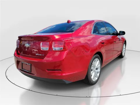 More photos of 2013 Chevrolet Malibu 2LT at Tom Gill Buick GMC, OH