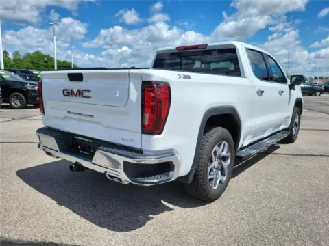 More photos of 2025 GMC Sierra 1500 4WD Crew Cab 147 SLT at Tom Gill Buick GMC, OH