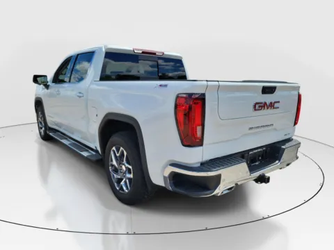 Another view of 2025 GMC Sierra 1500 SLT for sale in Hamilton, OH at Tom Gill Buick GMC