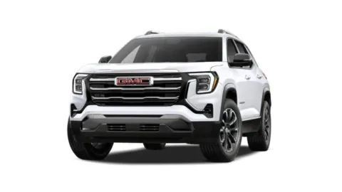 White 2027 GMC Terrain FWD Elevation for sale in Hamilton, OH