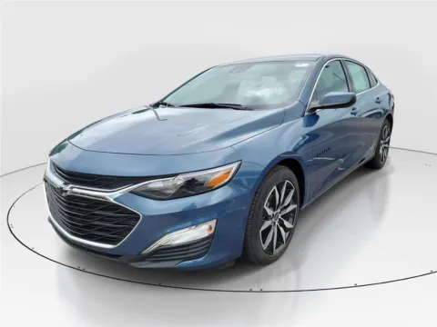 Photos of 2024 Chevrolet Malibu 4dr Sdn RS for sale in Hamilton, OH at Tom Gill Buick GMC
