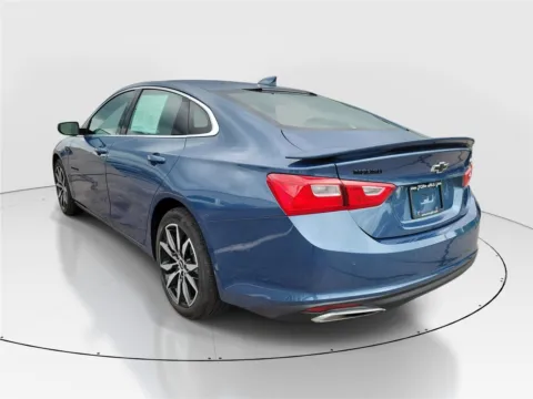 Another view of 2024 Chevrolet Malibu 4dr Sdn RS for sale in Hamilton, OH at Tom Gill Buick GMC