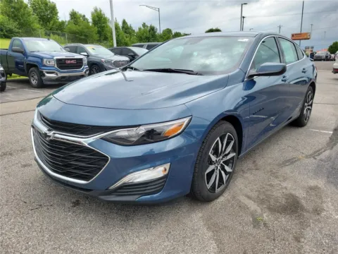 Photos of 2024 Chevrolet Malibu 4dr Sdn RS for sale in Hamilton, OH at Tom Gill Buick GMC