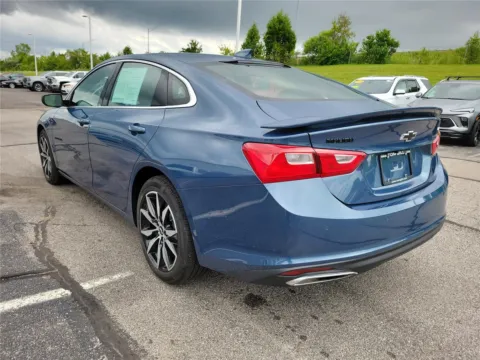 Another view of 2024 Chevrolet Malibu 4dr Sdn RS for sale in Hamilton, OH at Tom Gill Buick GMC