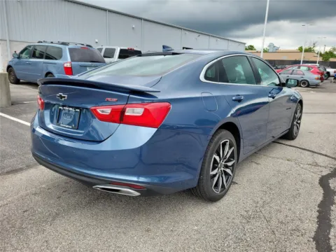 More photos of 2024 Chevrolet Malibu 4dr Sdn RS at Tom Gill Buick GMC, OH