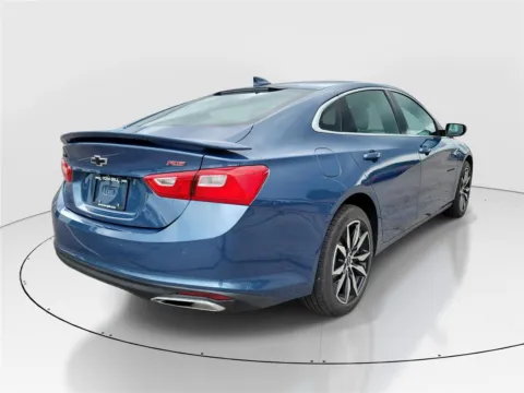 More photos of 2024 Chevrolet Malibu 4dr Sdn RS at Tom Gill Buick GMC, OH