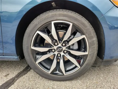 More photos of 2024 Chevrolet Malibu 4dr Sdn RS at Tom Gill Buick GMC, OH