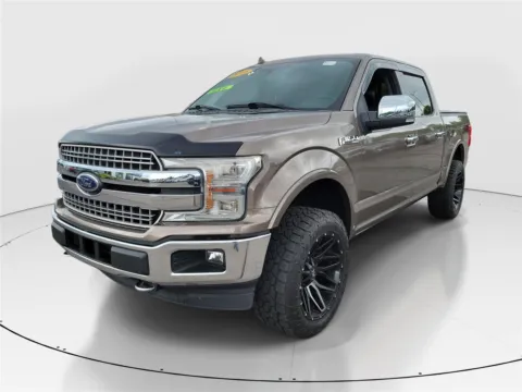 Photos of 2018 Ford F-150 Lariat for sale in Hamilton, OH at Tom Gill Buick GMC