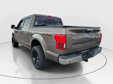 Another view of 2018 Ford F-150 Lariat for sale in Hamilton, OH at Tom Gill Buick GMC
