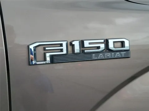 More photos of 2018 Ford F-150 Lariat at Tom Gill Buick GMC, OH