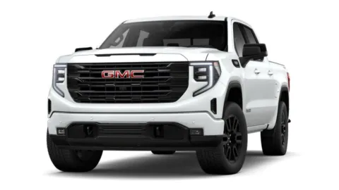 White 2026 GMC Sierra 1500 Elevation for sale in Hamilton, OH