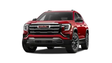 Photos of 2027 GMC Terrain FWD Elevation for sale in Hamilton, OH at Tom Gill Buick GMC
