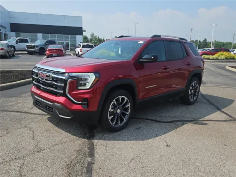 Photos of 2027 GMC Terrain FWD Elevation for sale in Hamilton, OH at Tom Gill Buick GMC