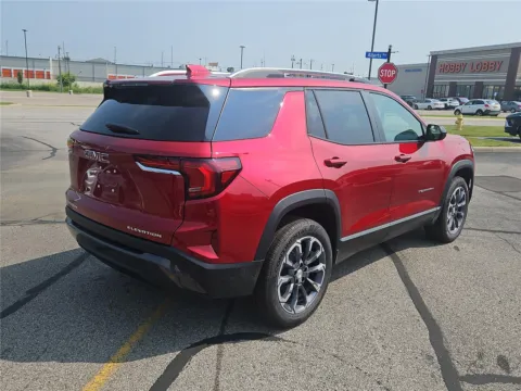 More photos of 2027 GMC Terrain FWD Elevation at Tom Gill Buick GMC, OH